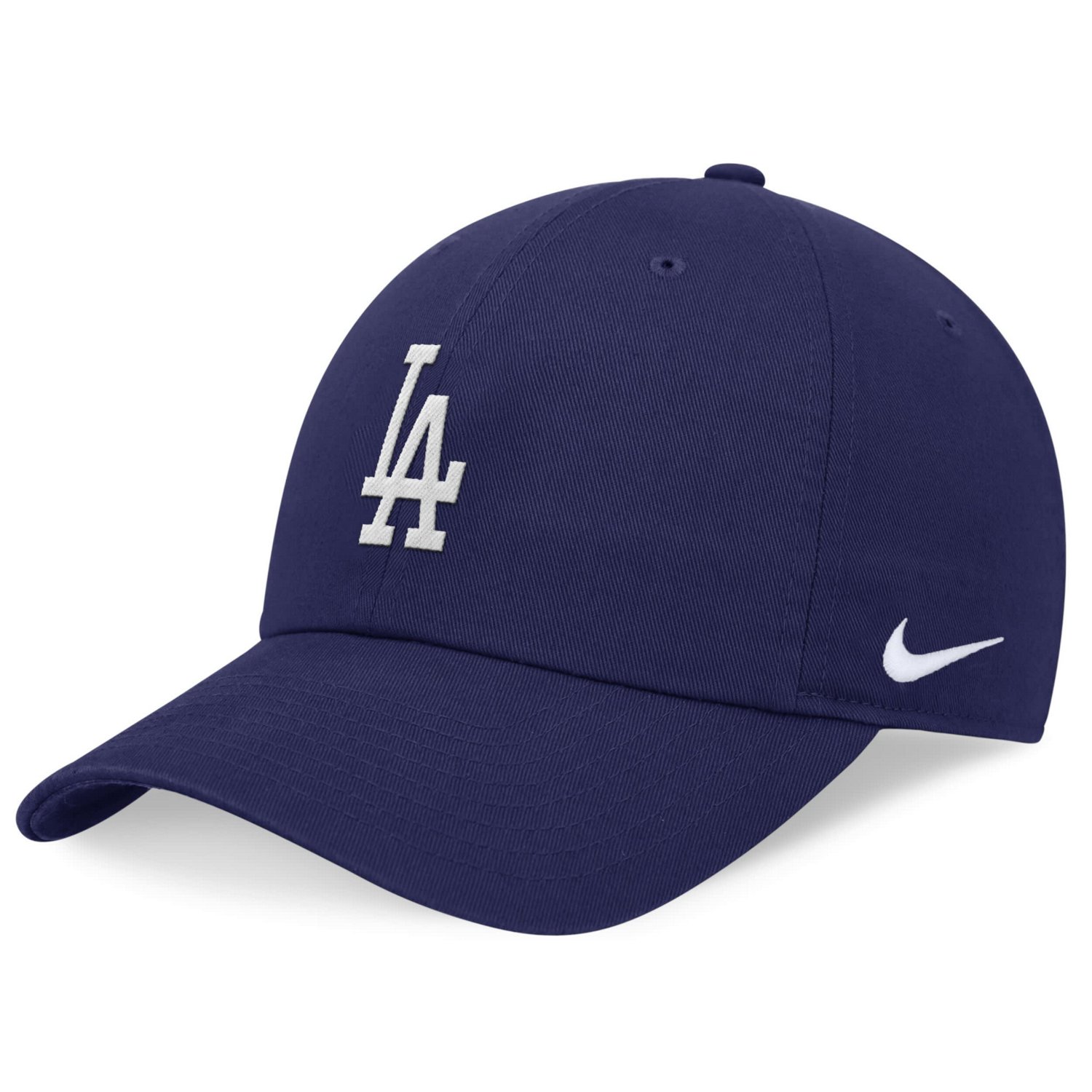Nike Los Angeles Dodgers Club Adjustable Hat                                                                                    