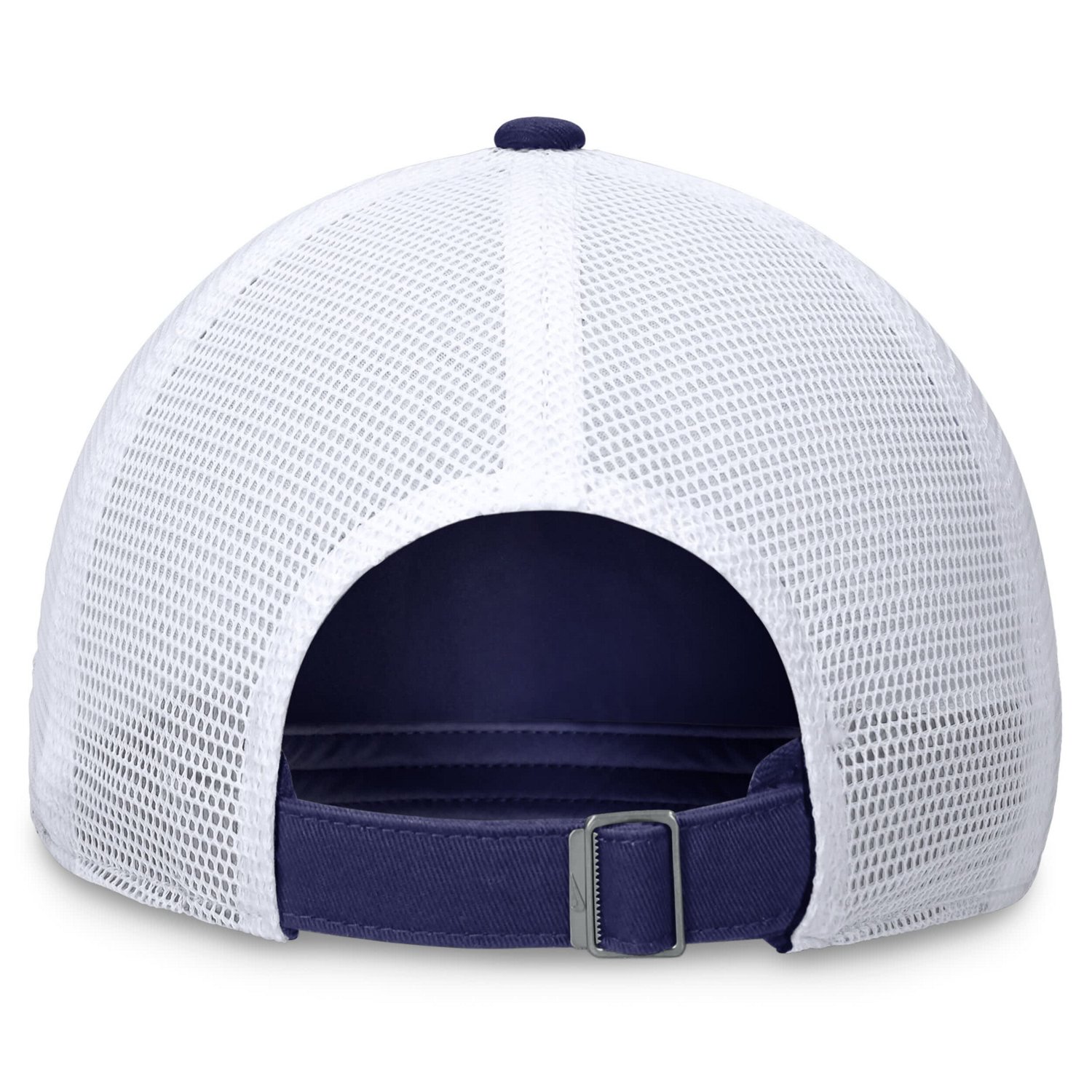 Nike Los Angeles Dodgers Evergreen Wordmark Trucker Adjustable Hat                                                               - view number 4
