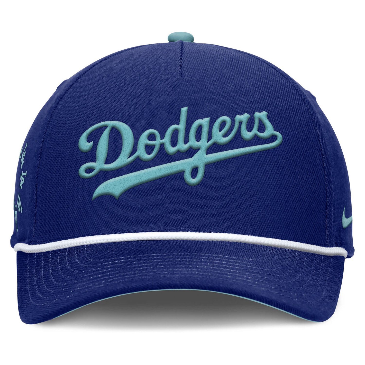 Nike Los Angeles Dodgers Father's Day Rise Adjustable Hat - view number 2