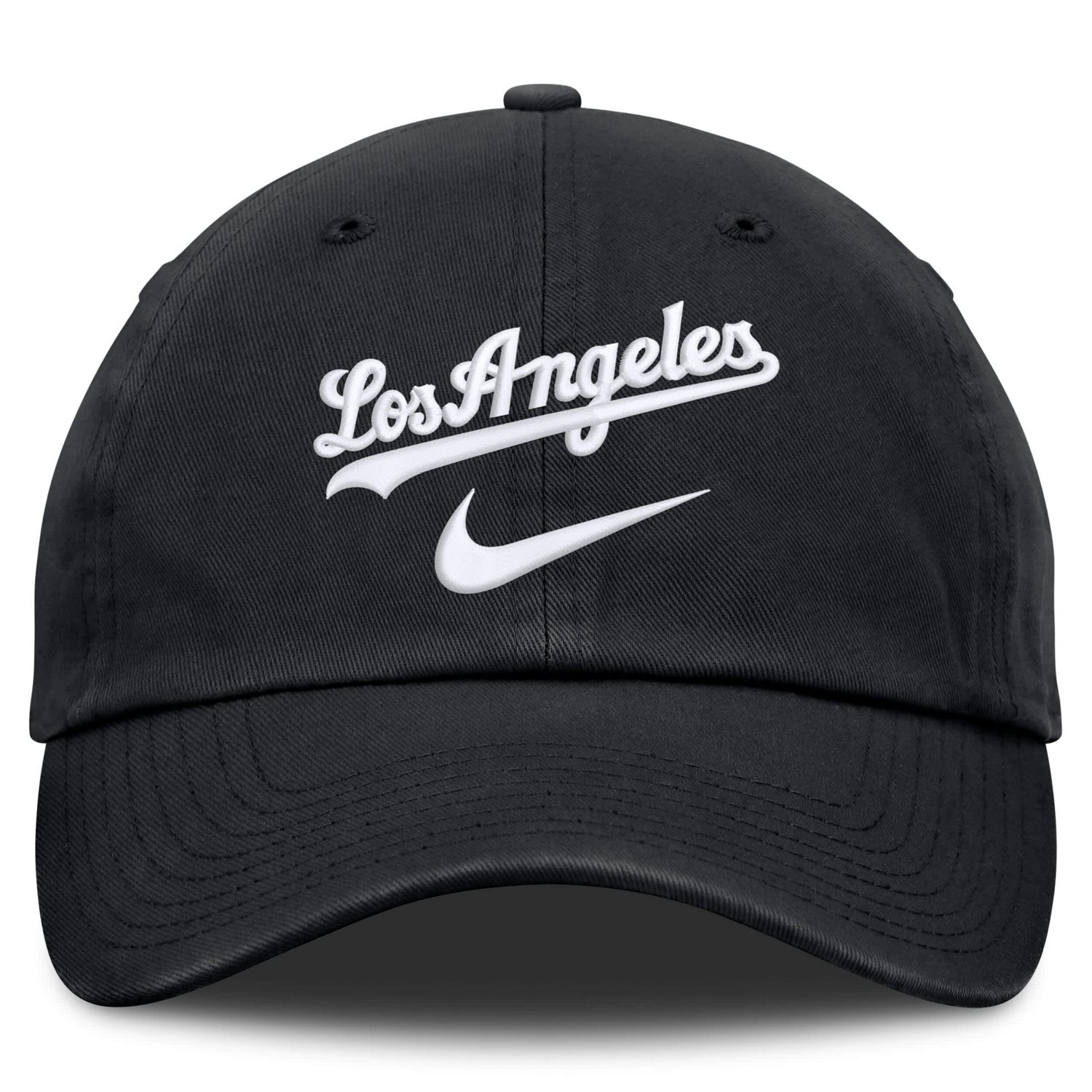 Nike Los Angeles Dodgers Primetime Club Adjustable Hat - view number 2