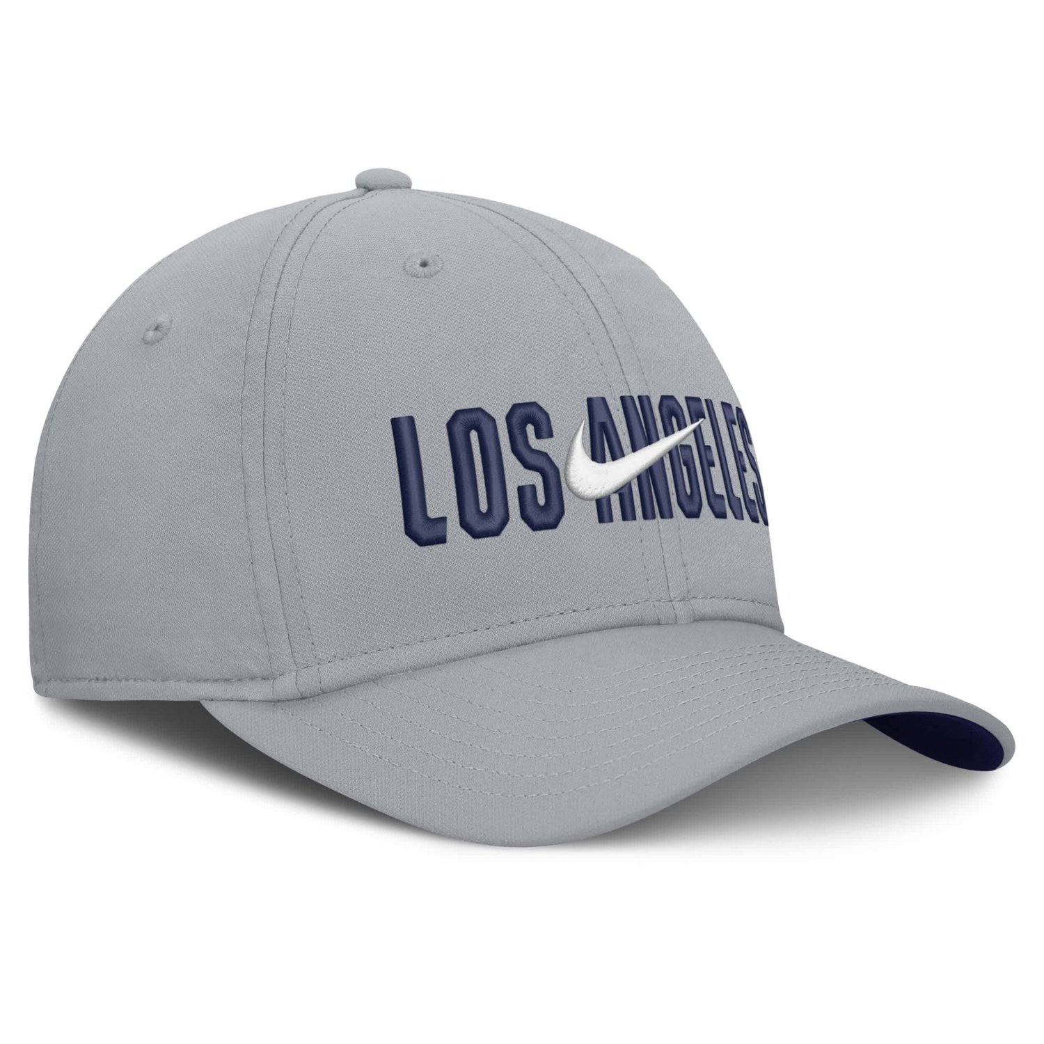 Nike Los Angeles Dodgers Primetime Rise Dri-FIT Flex Hat - view number 3