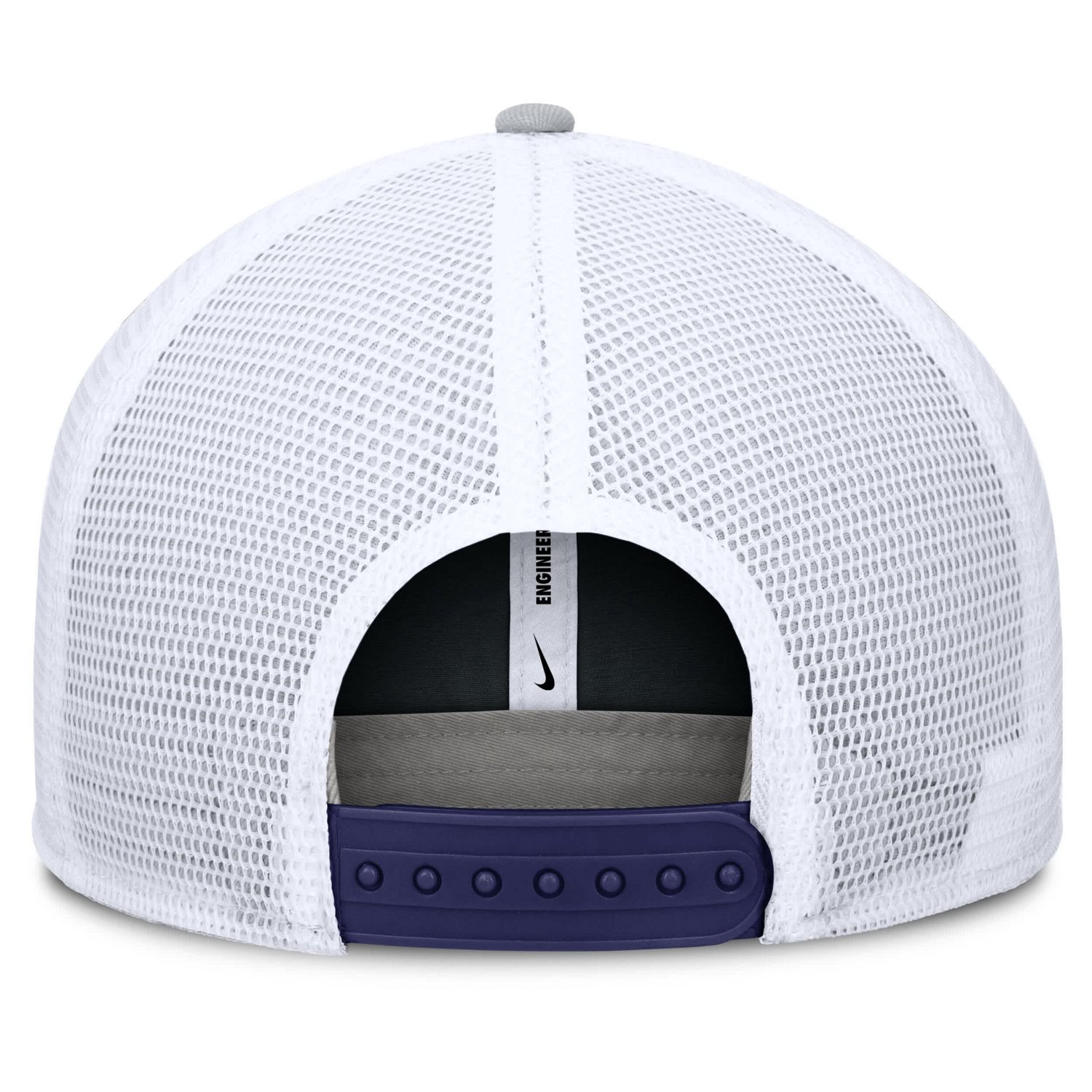 Nike Los Angeles Dodgers Pro Trucker Snapback Hat - view number 4