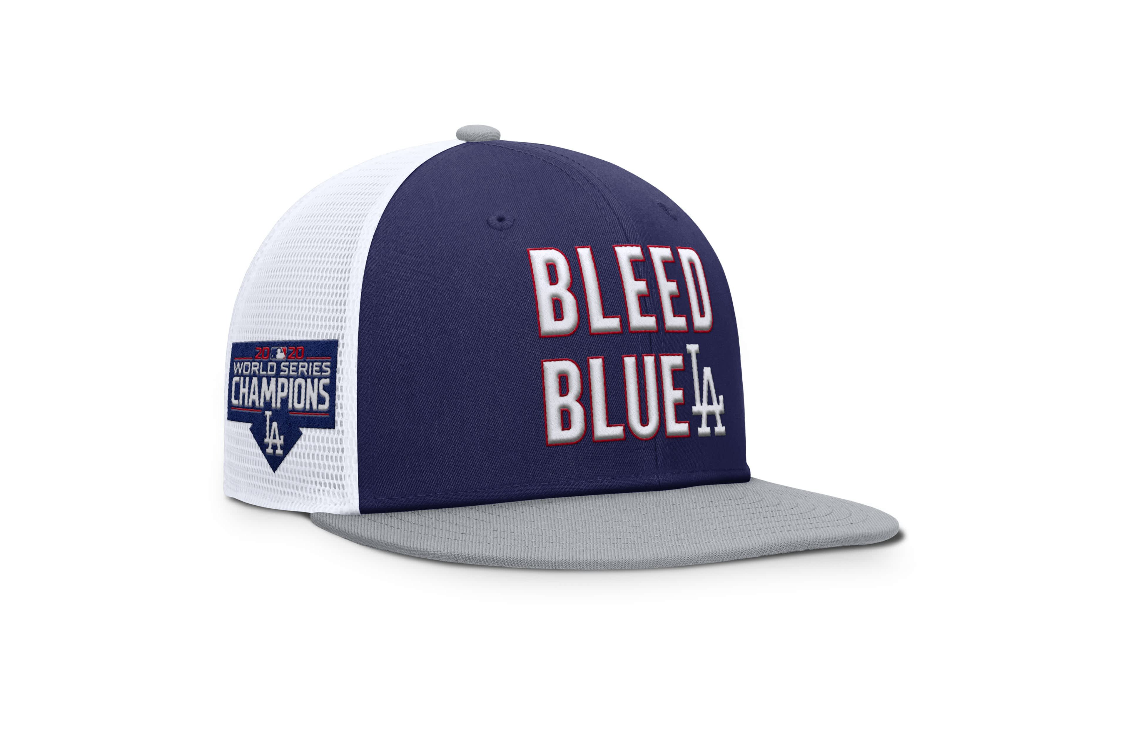 Nike Los Angeles Dodgers Pro Trucker Snapback Hat