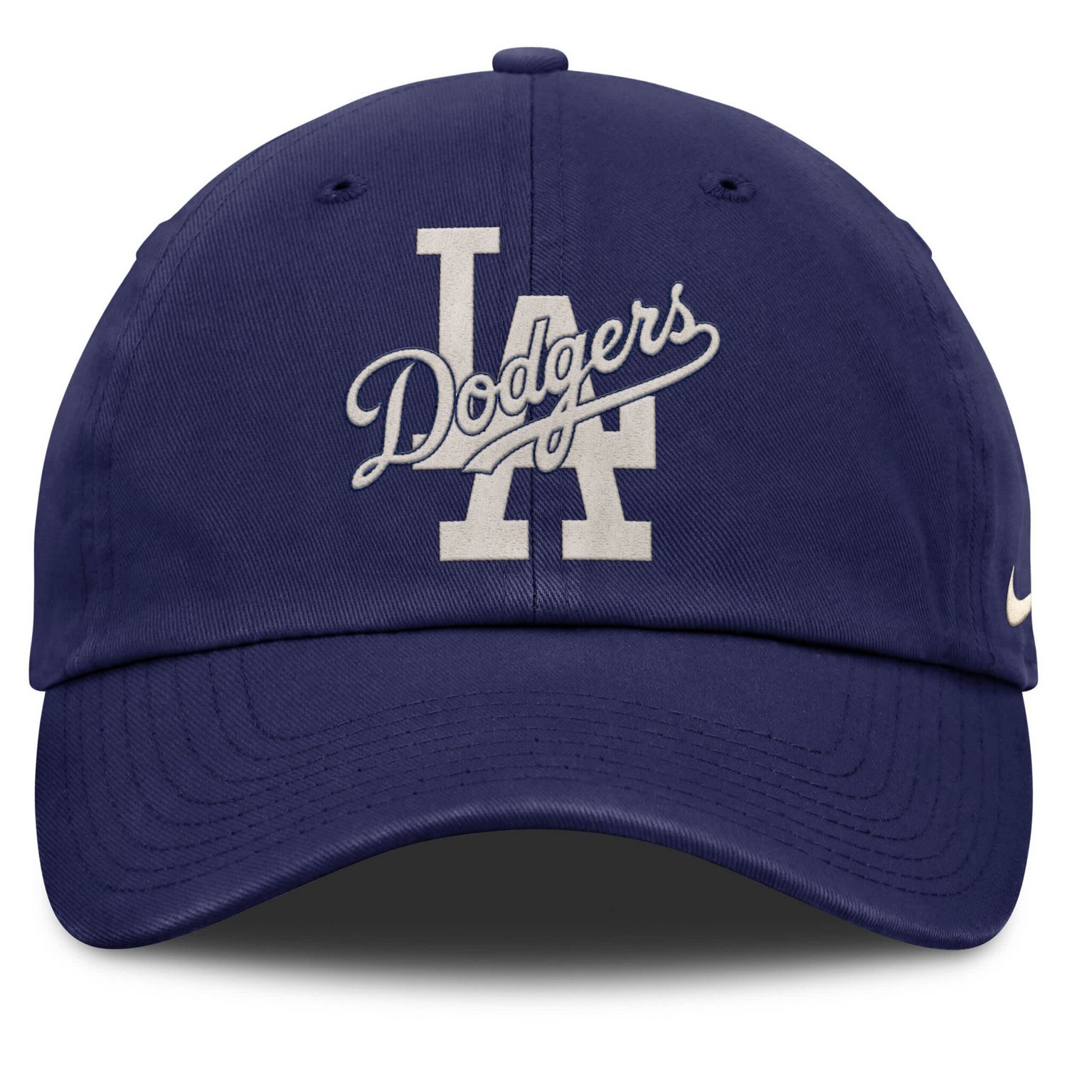 Nike Los Angeles Dodgers Statement Club Adjustable Hat - view number 2