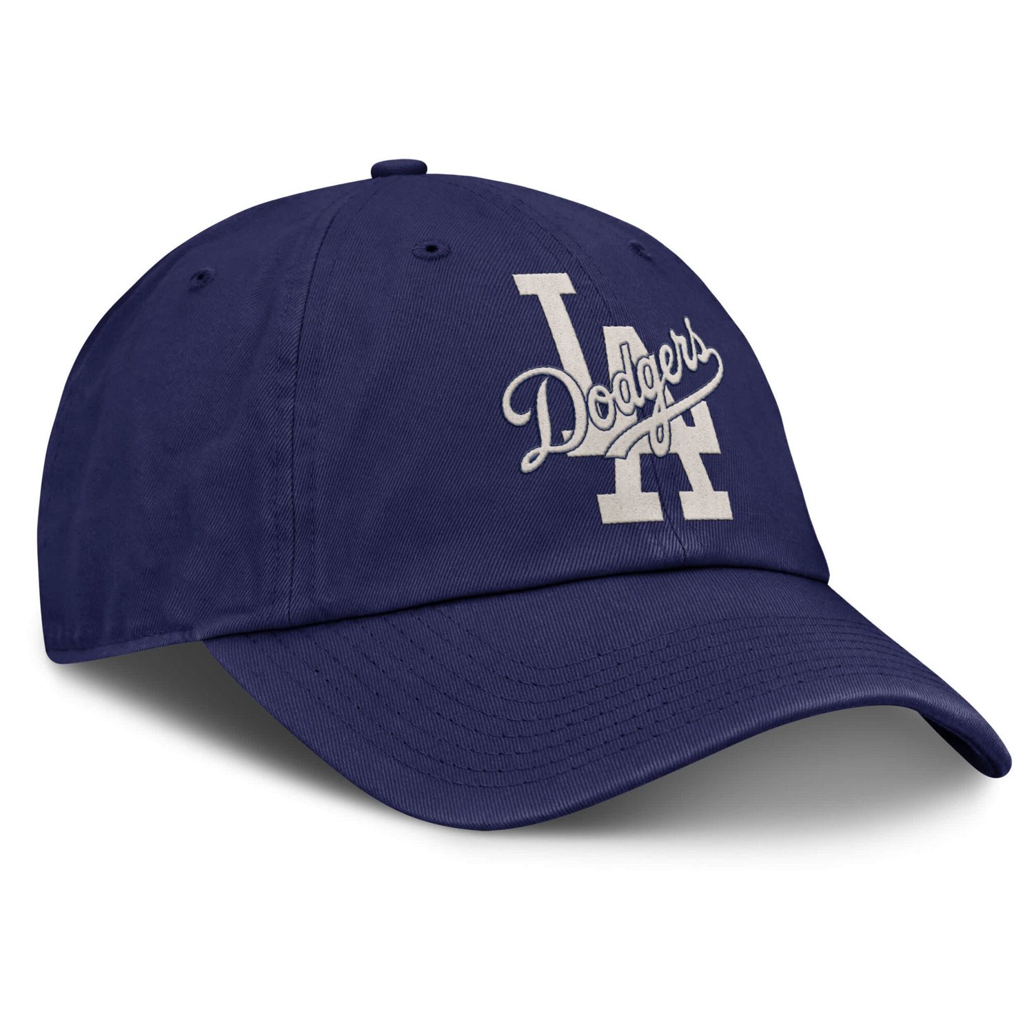 Nike Los Angeles Dodgers Statement Club Adjustable Hat - view number 3