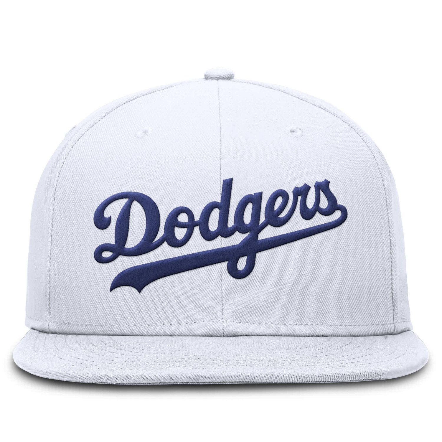 Nike Los Angeles Dodgers True Performance Fitted Hat - view number 2