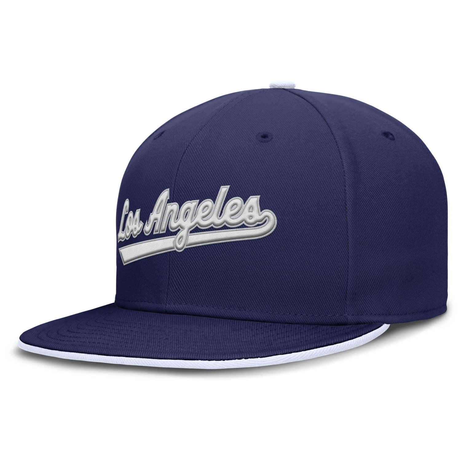 Nike Los Angeles Dodgers True Performance Fitted Hat                                                                             - view number 3