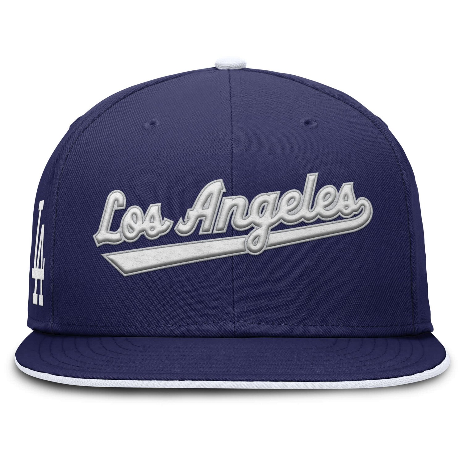 Nike Los Angeles Dodgers True Performance Fitted Hat                                                                             - view number 2