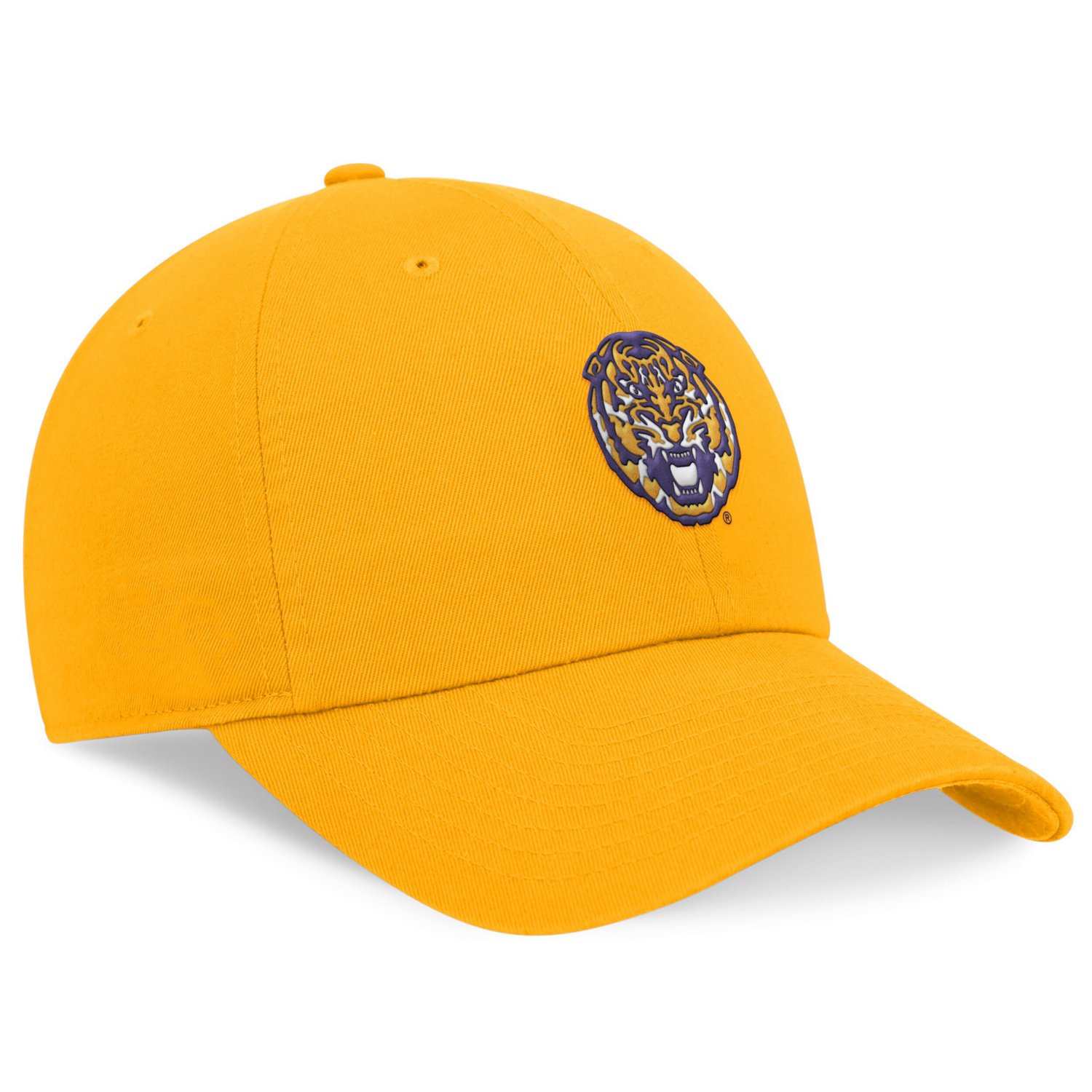 Nike LSU Tigers 2024 On-Field Club Adjustable Hat - view number 3
