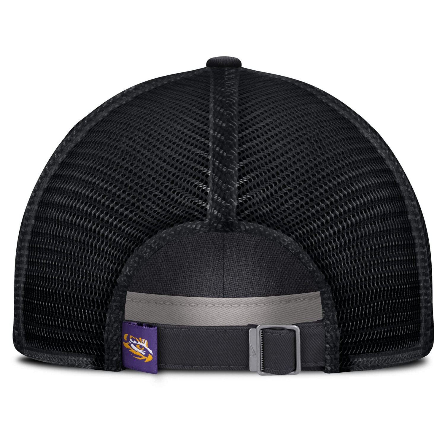 Nike LSU Tigers 2025 Gameday On-Field Club Adjustable Trucker Hat