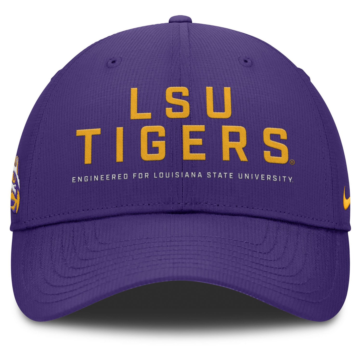 Nike LSU Tigers 2025 On-Field Gameday Club Adjustable Hat