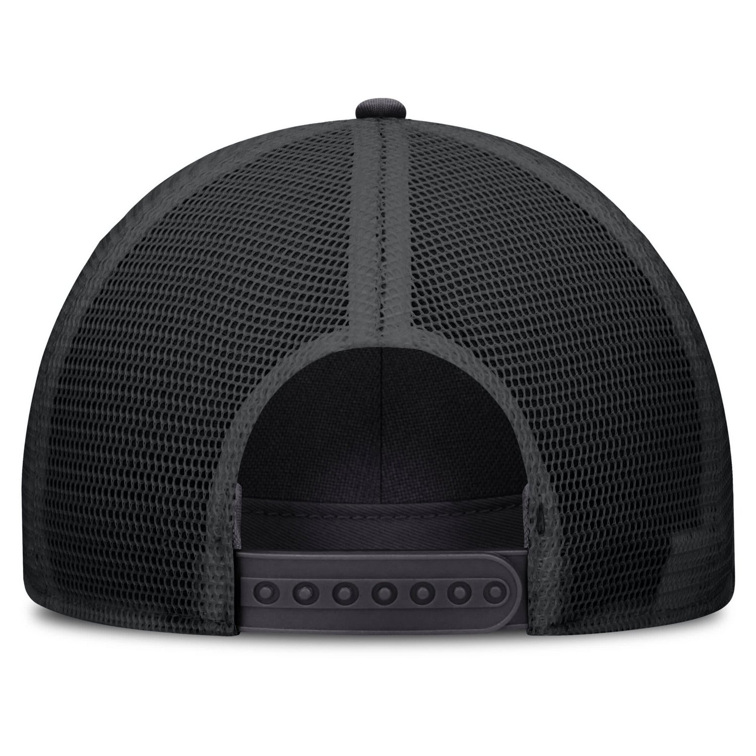 Nike LSU Tigers 2025 On-Field Rise Engineered Trucker Adjustable Hat