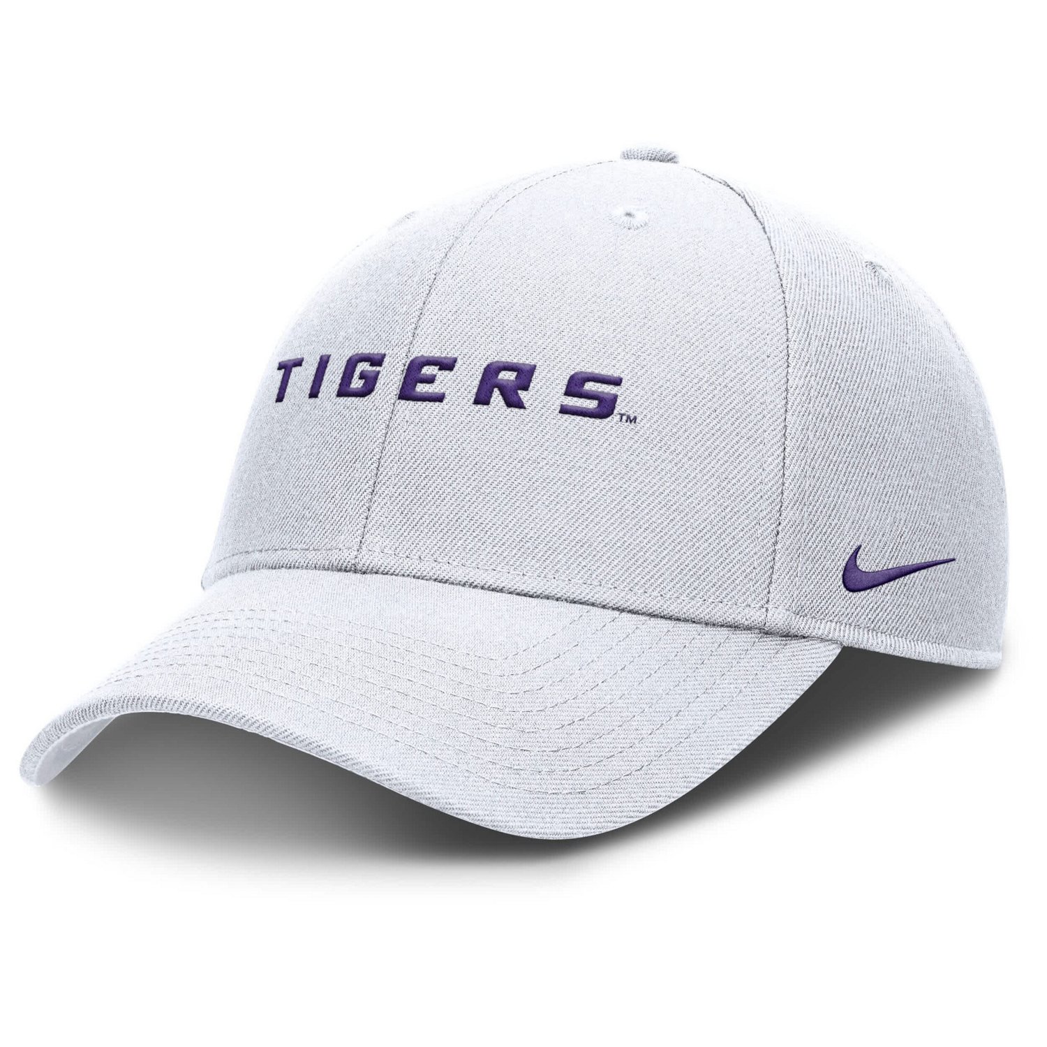 Nike LSU Tigers 2025 On-Field Rise Performance Adjustable Hat - view number 1
