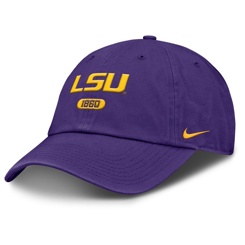 Nike Lsu Tigers Clu… - image