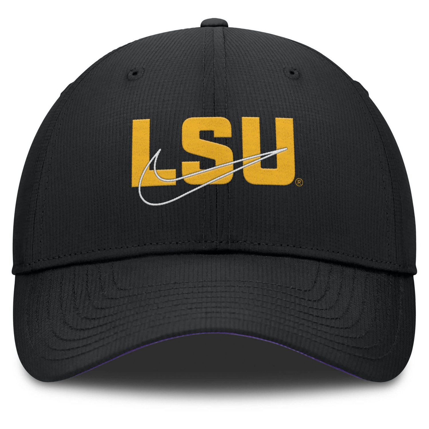 Nike LSU Tigers Club Prep Performance Adjustable Hat