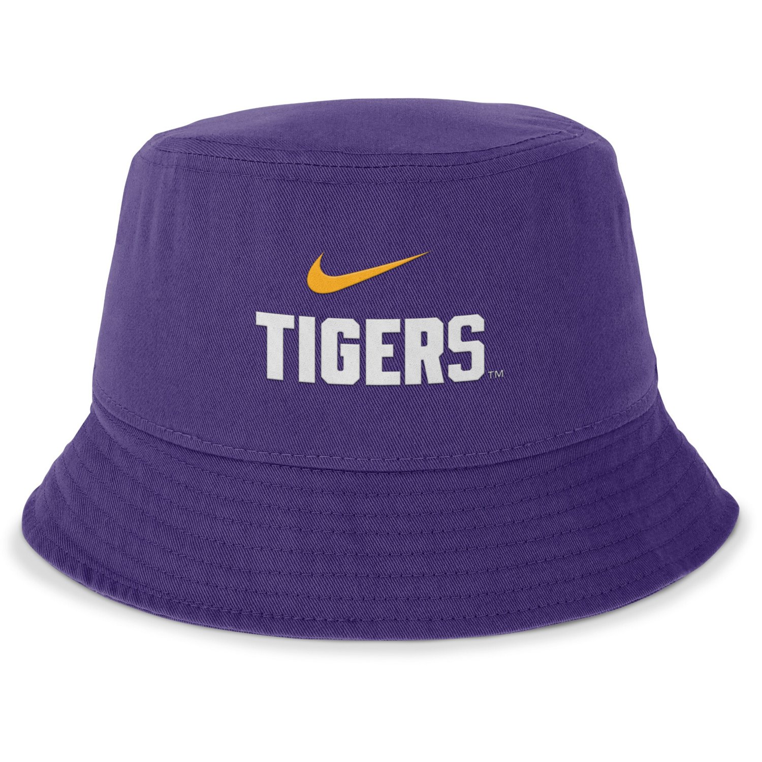 Nike LSU Tigers Local Apex Bucket Hat