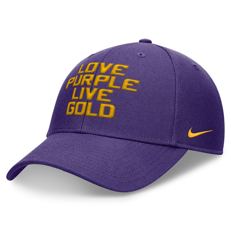 Nike Lsu Tigers Loc… - image