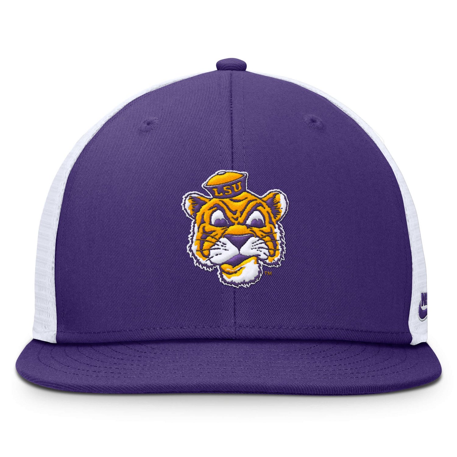 Nike LSU Tigers Performance Pro Adjustable Hat