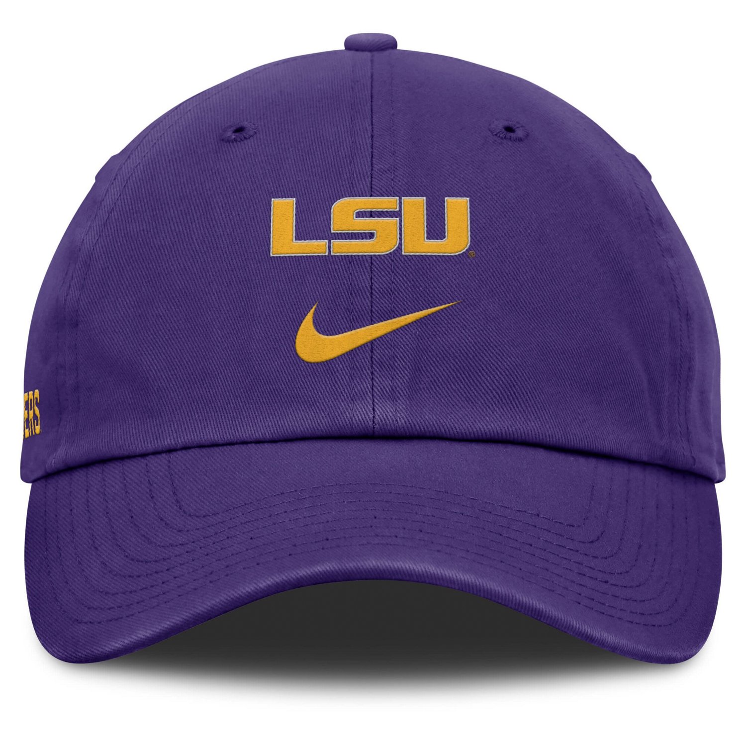 Nike LSU Tigers Primetime Club Adjustable Hat