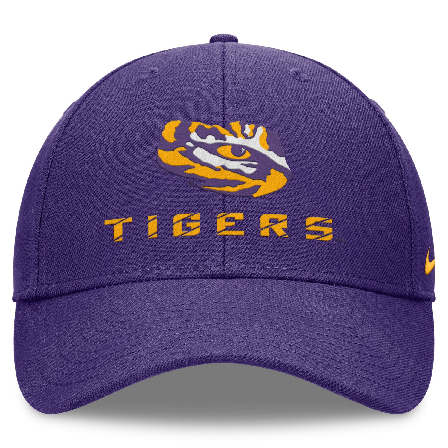 Nike LSU Tigers Primetime Rise Adjustable Hat