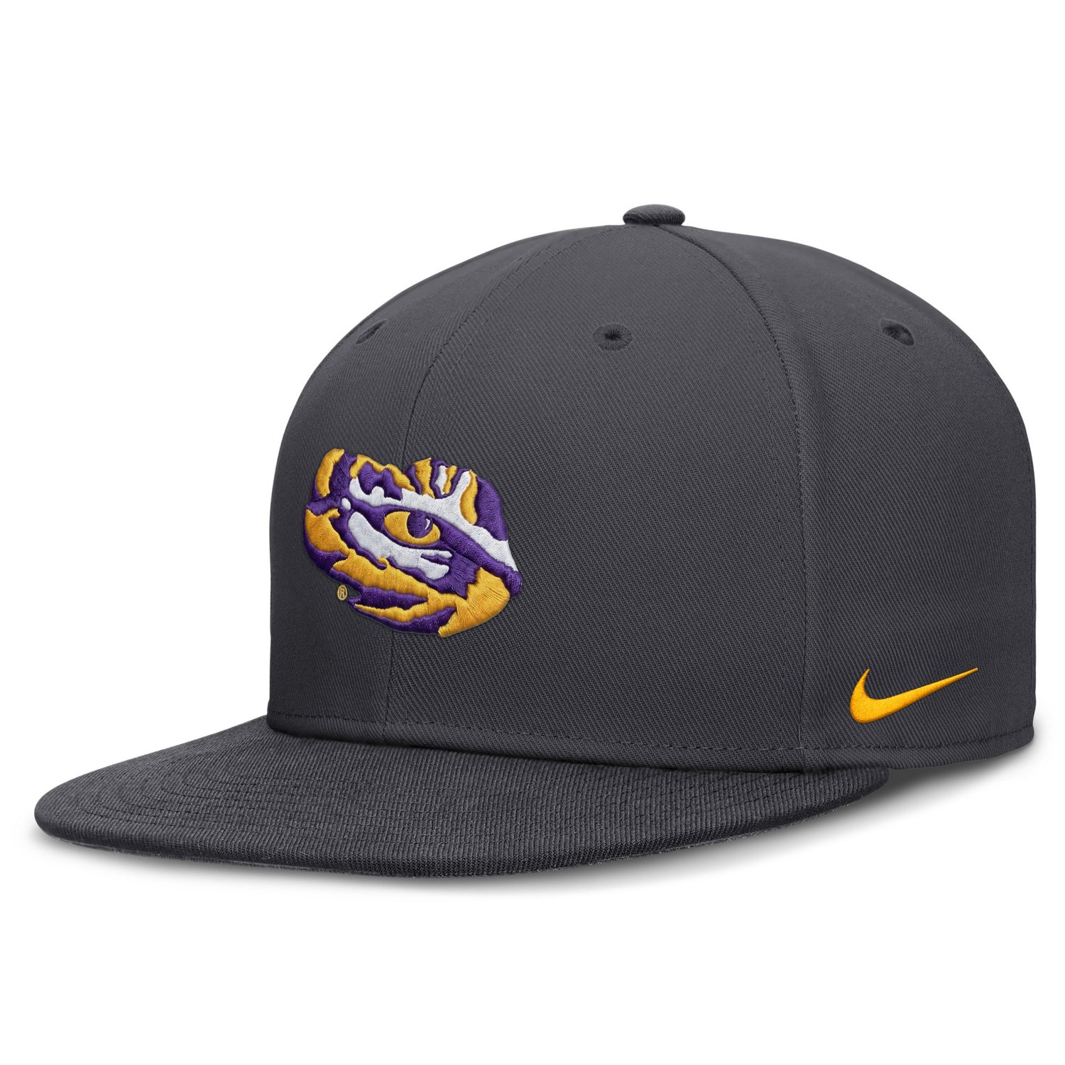 Nike LSU Tigers Pro Dri-FIT Fitted Hat