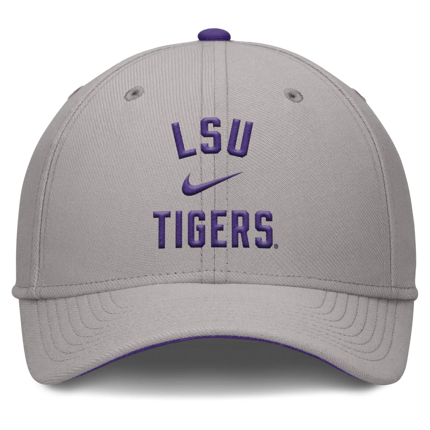 Nike LSU Tigers Rise Prep Performance Flex Hat - view number 2