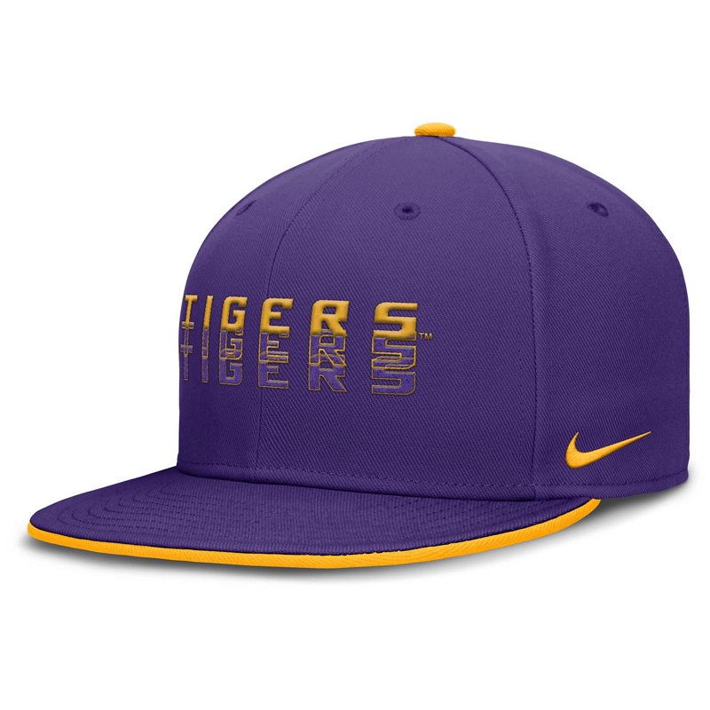 Nike Lsu Tigers Tru… - image
