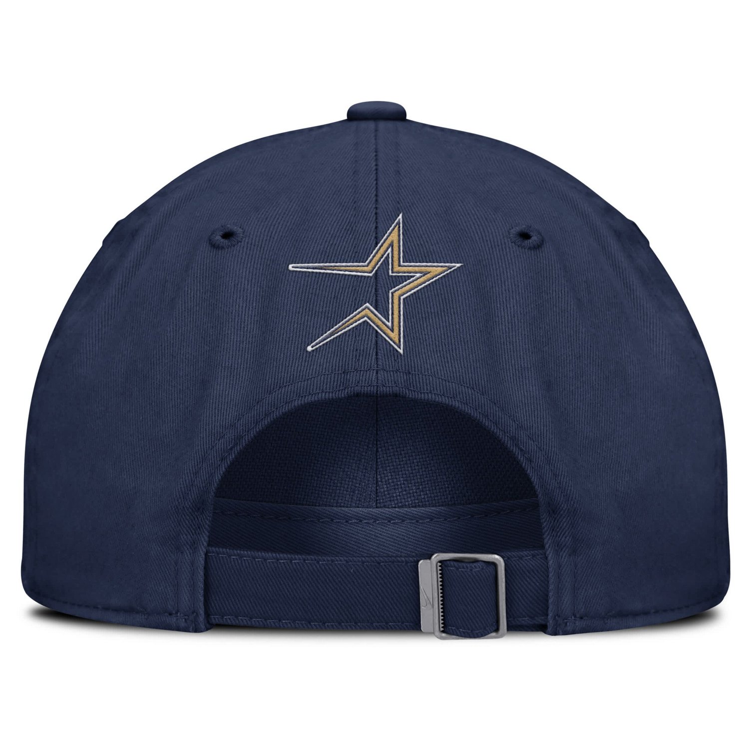Nike Men's Astros Cooperstown Club Unstructured Adjustable Cap - view number 4