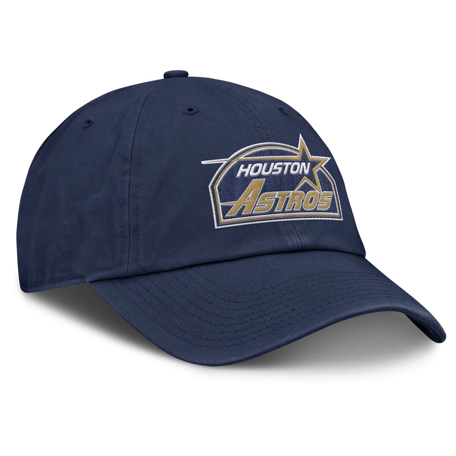 Nike Men's Astros Cooperstown Club Unstructured Adjustable Cap - view number 3