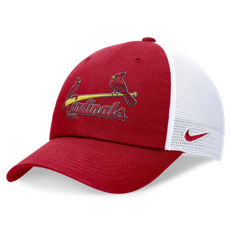 Nike Men's Cardinal… - image