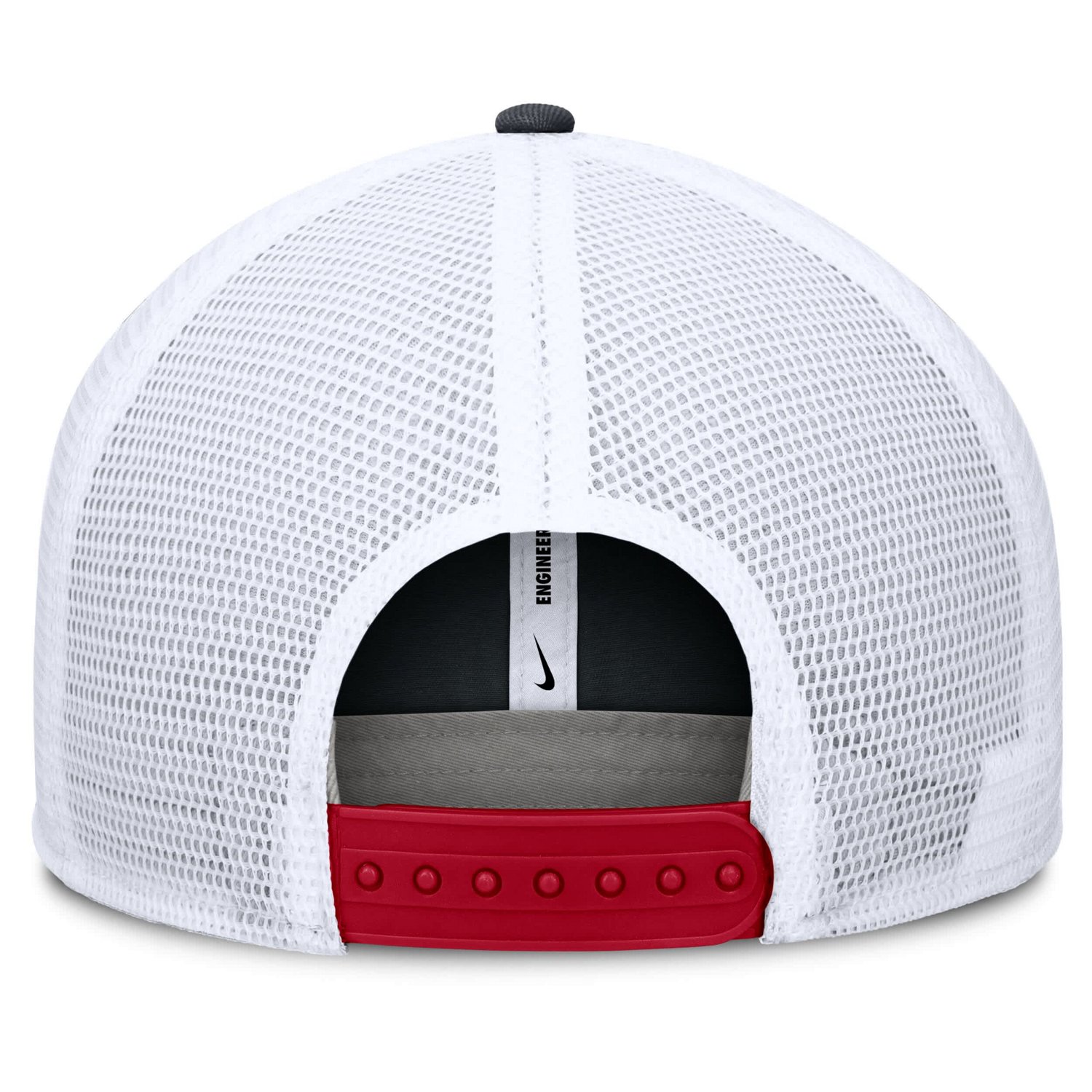 Nike Men's Cardinals Primetime Pro Structured Square Bill Trucker Cap - view number 4