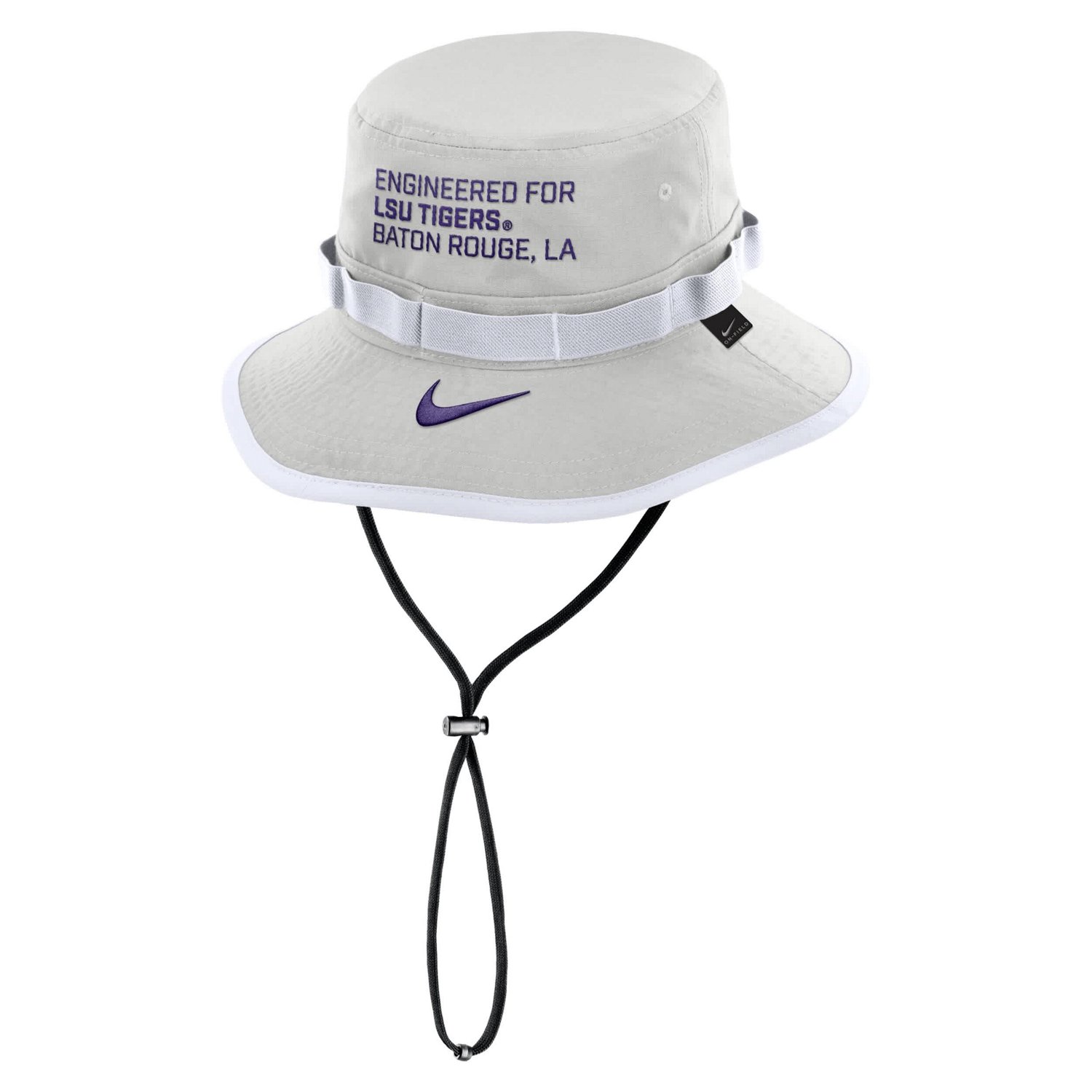 Nike Men's LSU Apex Gameday Boonie - view number 2