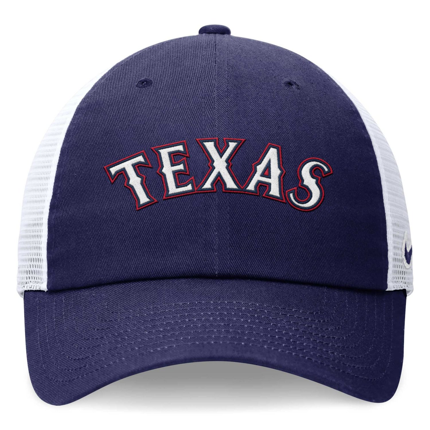 Nike Men's Rangers Club Evergreen Unstructured Adjustable Meshback Cap                                                           - view number 2