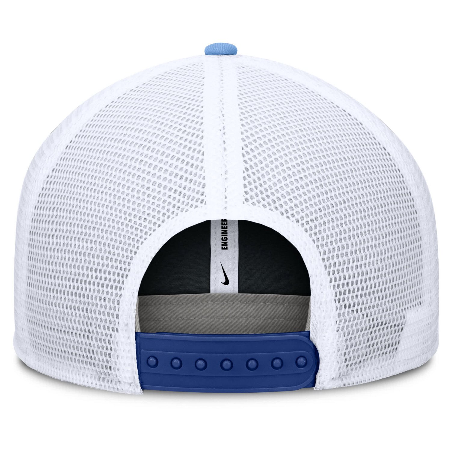 Nike Men's Royals Primetime Pro Structured Square Bill Trucker Cap - view number 4