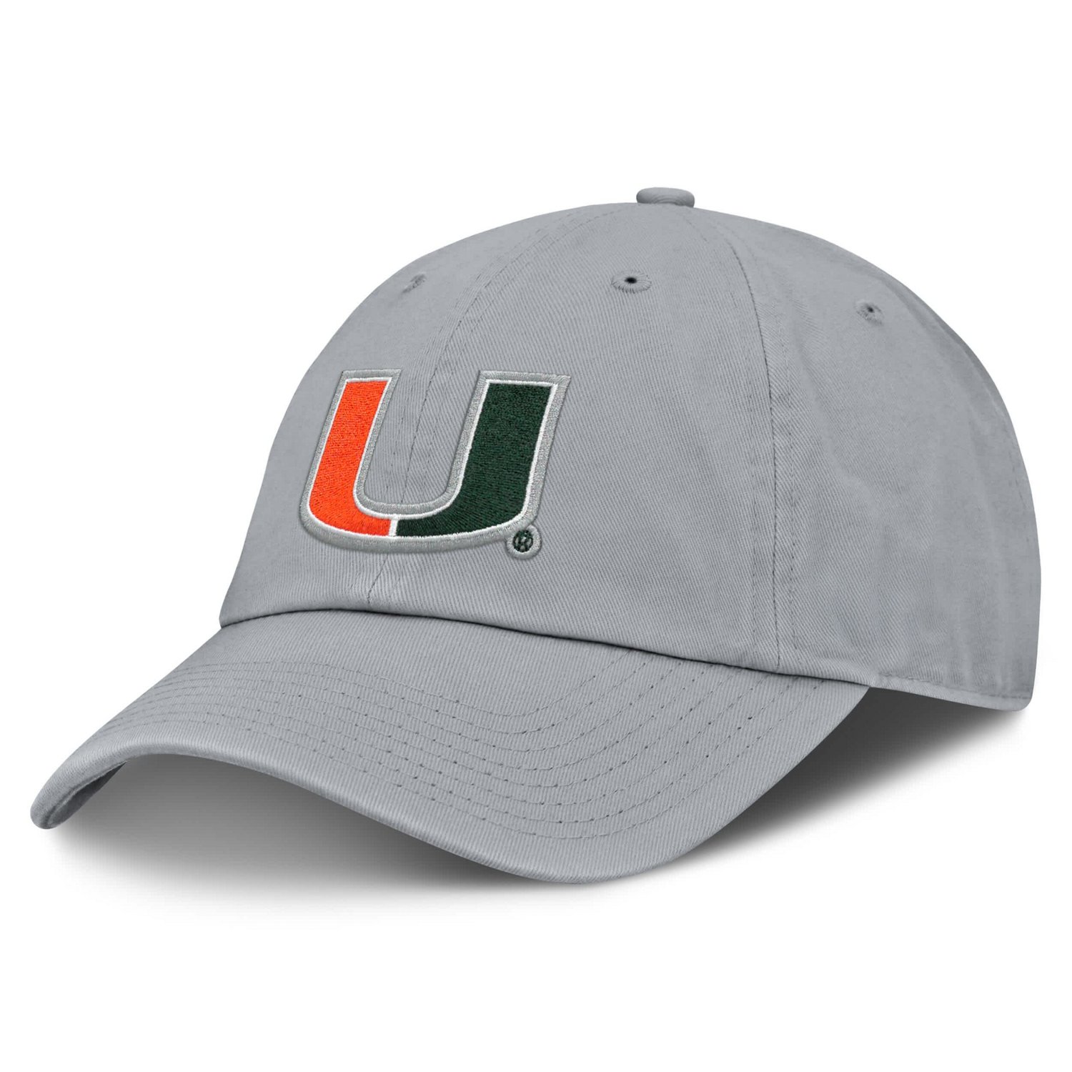 Nike Miami Hurricanes 2025-2026 CFP Bound Club Cap - view number 3