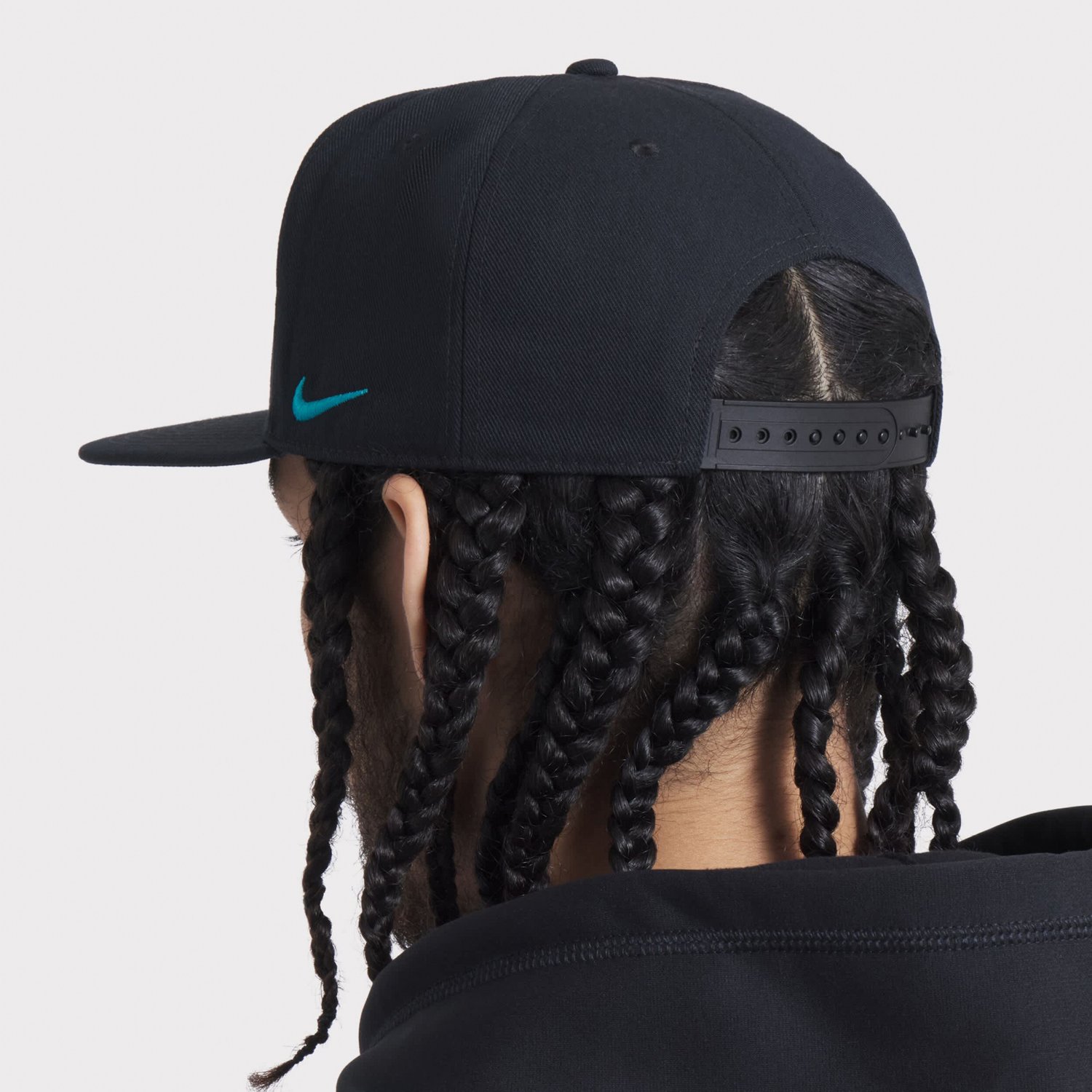 Nike Miami Marlins 2025 City Connect Performance Adjustable Hat - view number 2