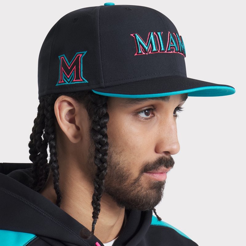 Nike Miami Marlins … - image