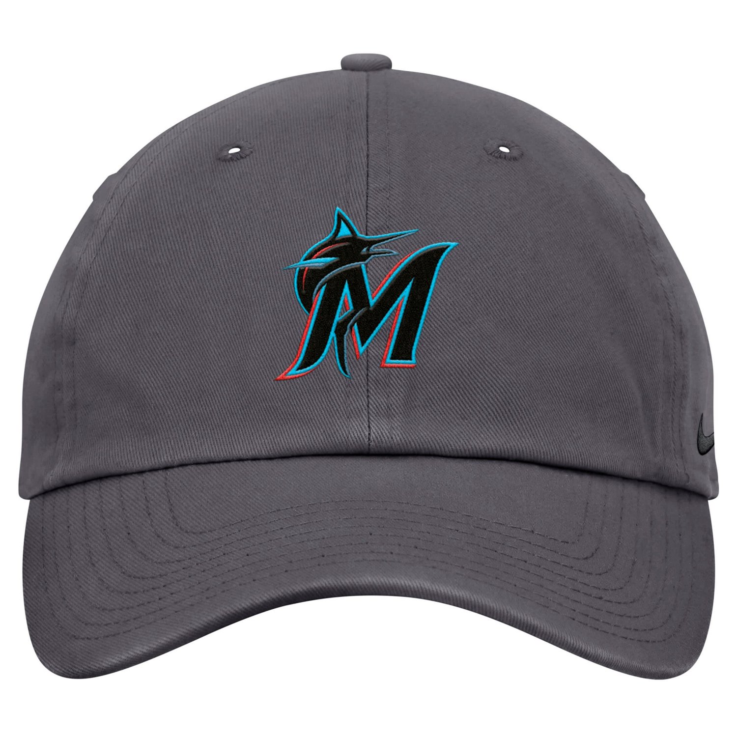 Nike Miami Marlins Club Adjustable Hat