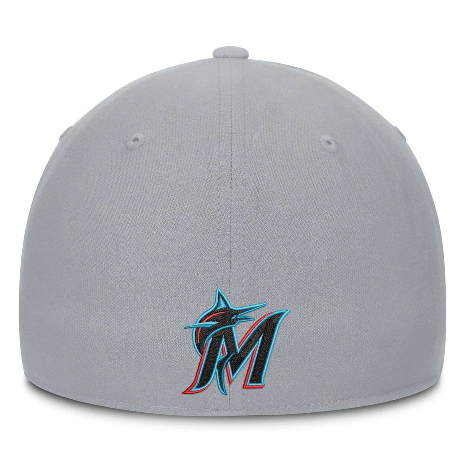 Nike Miami Marlins Primetime Rise Dri-FIT Flex Hat - view number 4