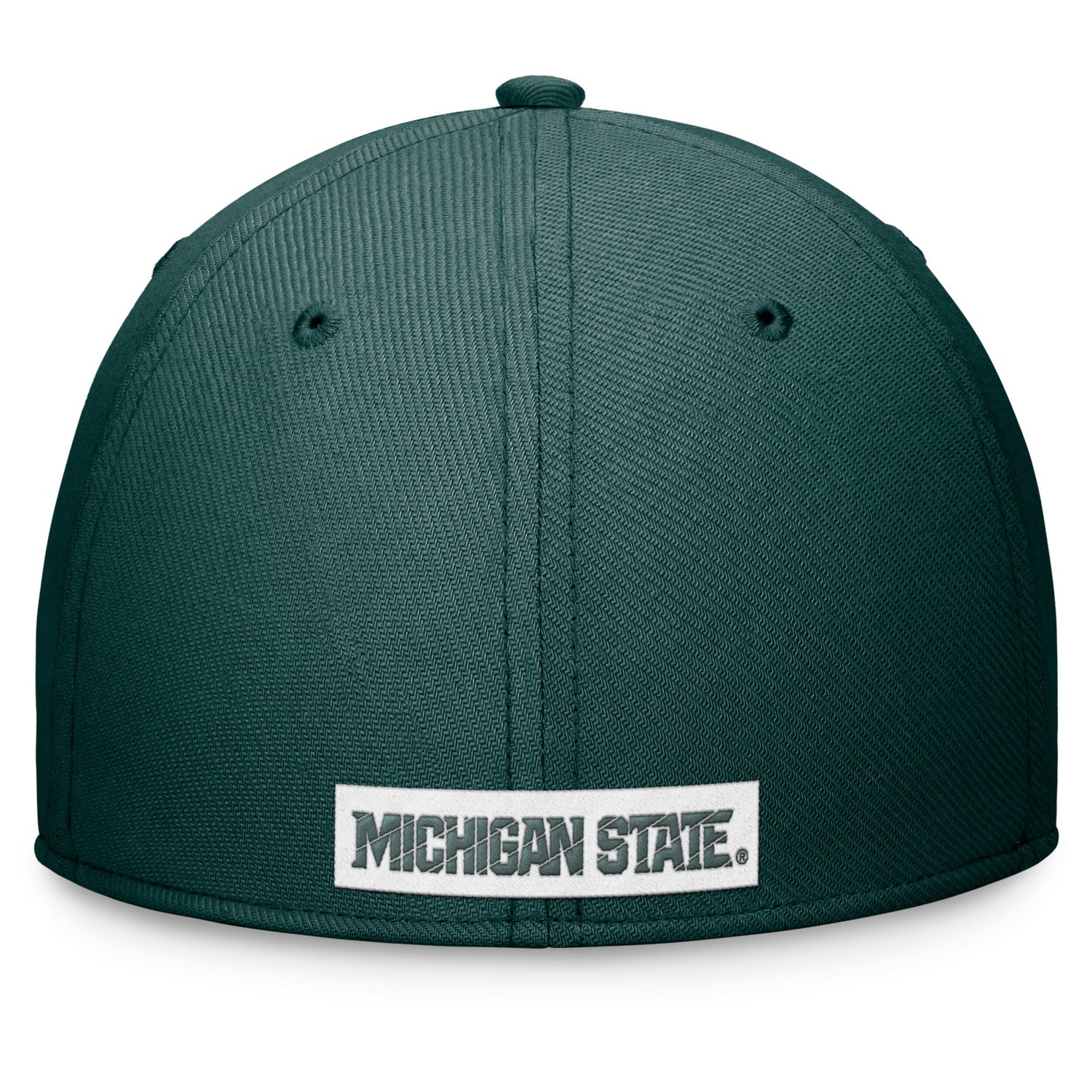 Nike Michigan State Spartans 2024 Sideline Flex Hat - view number 4
