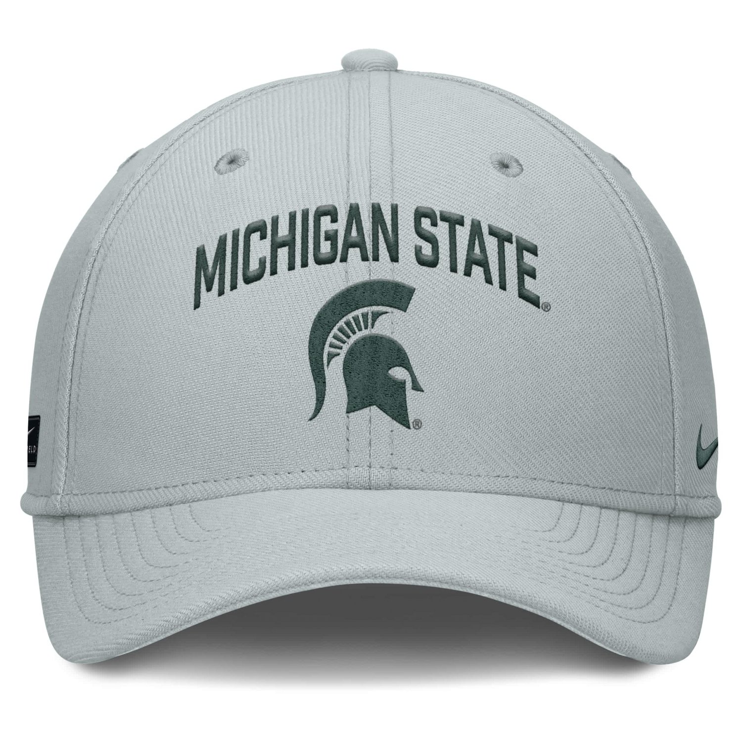 Nike Michigan State Spartans 2025 On-Field Rise Performance Flex Hat - view number 2