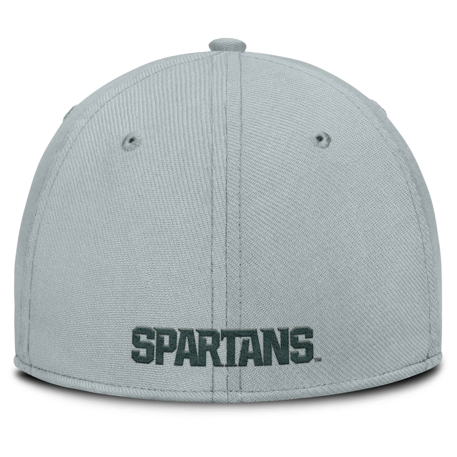 Nike Michigan State Spartans 2025 On-Field Rise Performance Flex Hat - view number 4