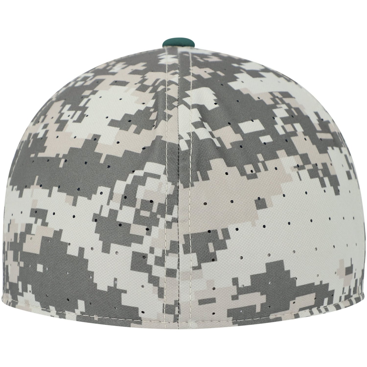 Nike Michigan State Spartans Aero True Baseball Performance Fitted Hat - view number 4