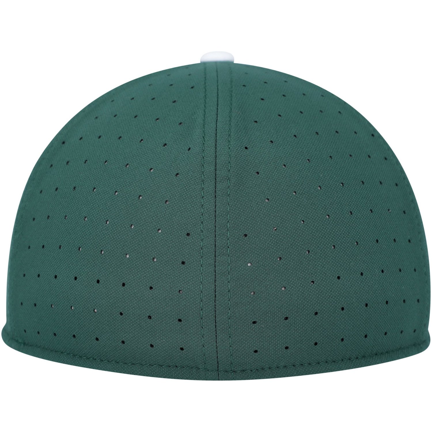 Nike Michigan State Spartans Aero True Baseball Performance Fitted Hat - view number 4