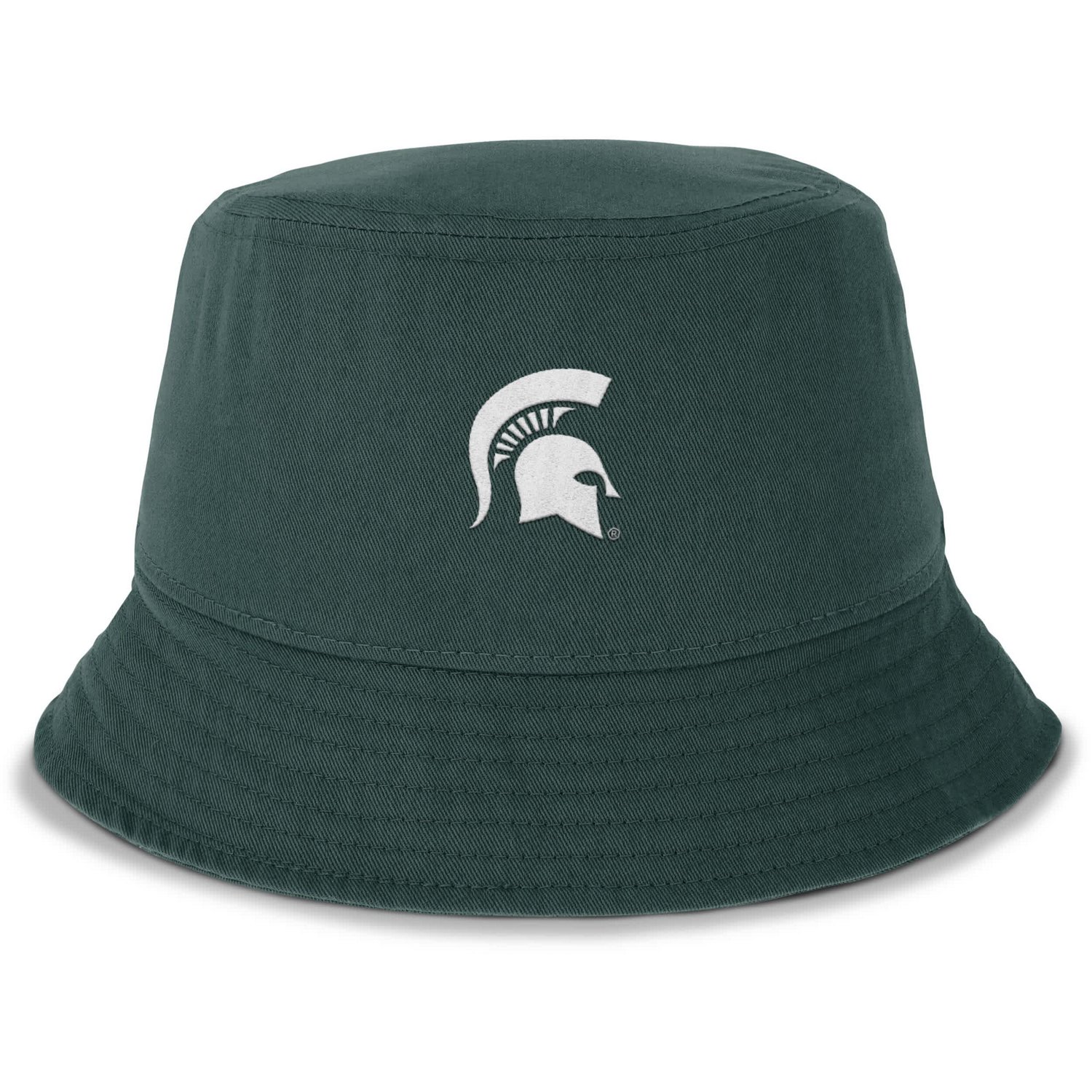 Nike Michigan State Spartans Apex Primetime Bucket Hat - view number 2