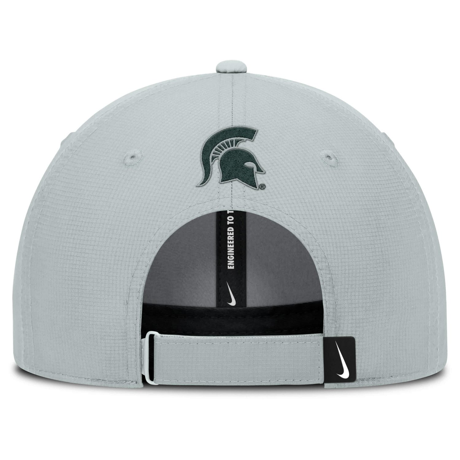 Nike Michigan State Spartans Club Prep Performance Adjustable Hat - view number 4