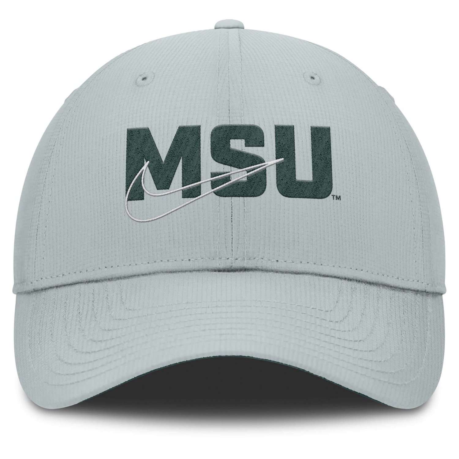 Nike Michigan State Spartans Club Prep Performance Adjustable Hat - view number 2