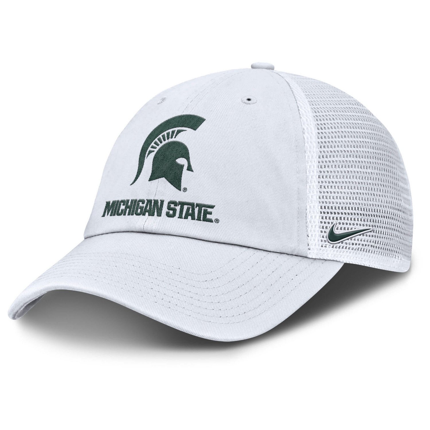 Nike Michigan State Spartans Club Trucker Adjustable Hat