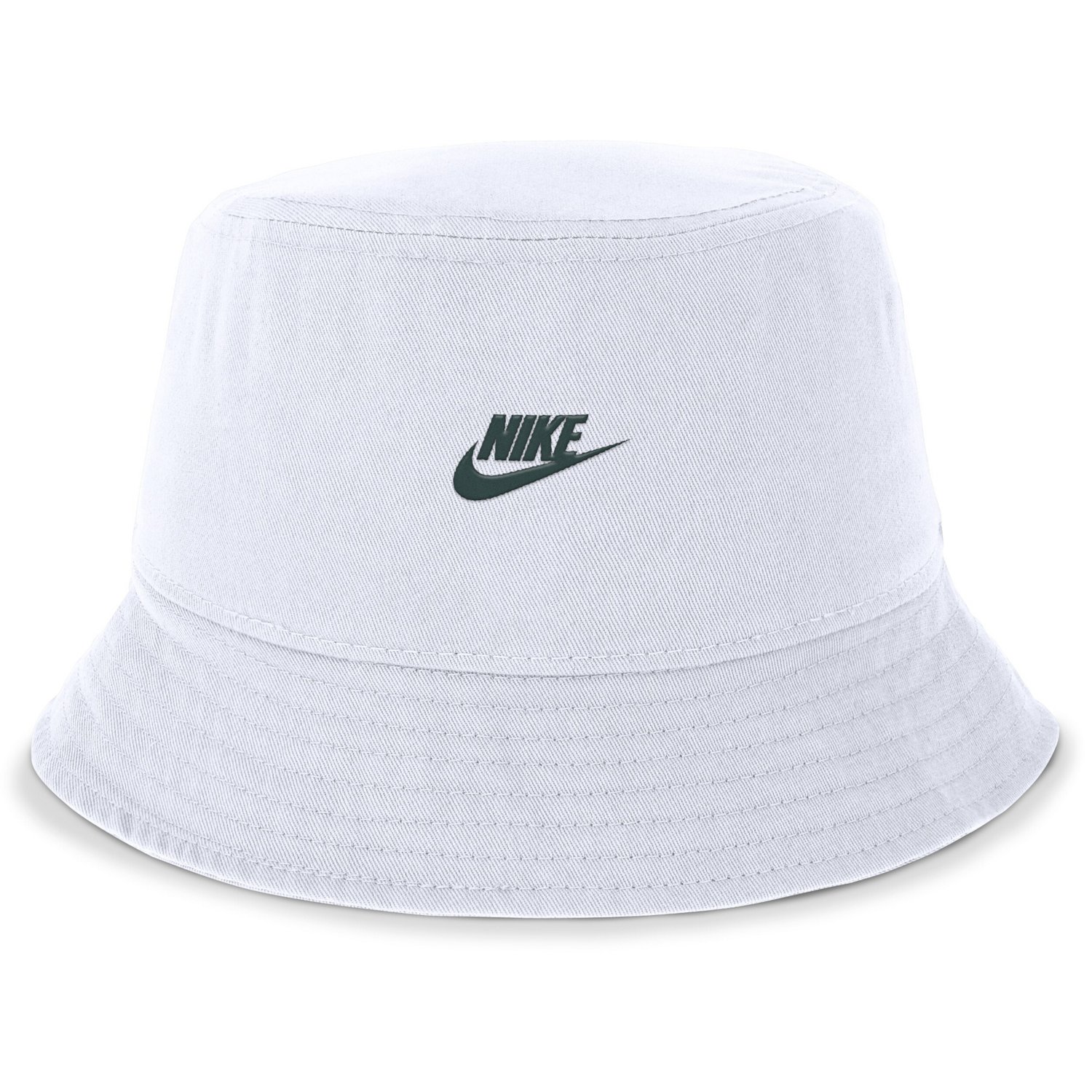 Nike Michigan State Spartans Legacy Apex Bucket Hat                                                                              - view number 2