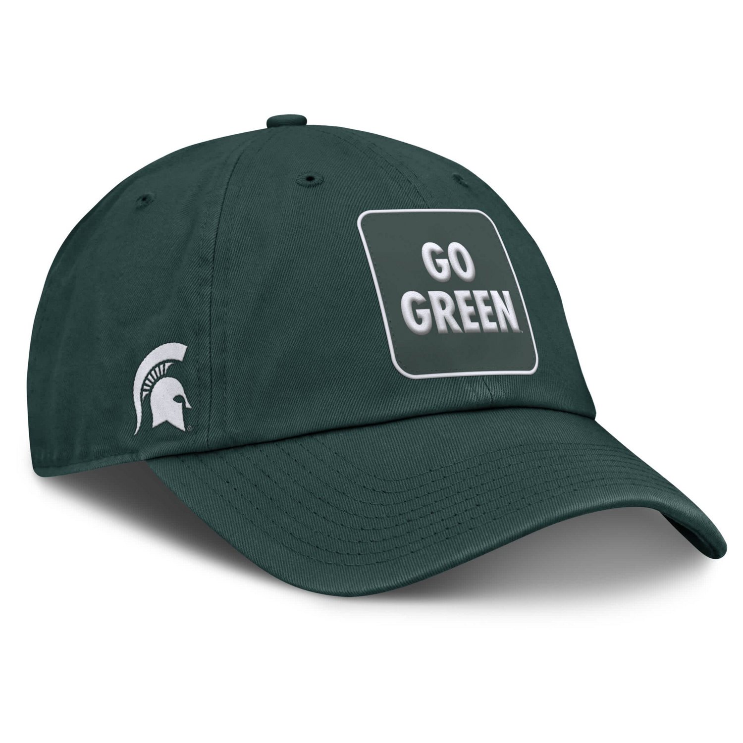 Nike Michigan State Spartans Local Club Adjustable Hat - view number 3